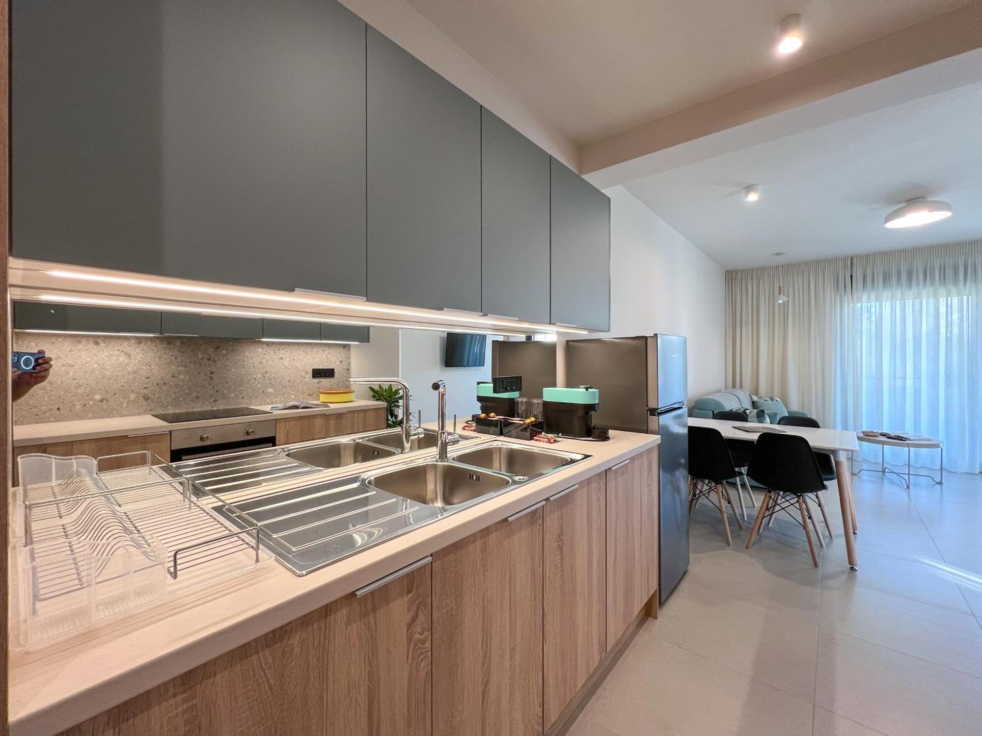 Aillo Living Spaces Giannina Esterno foto