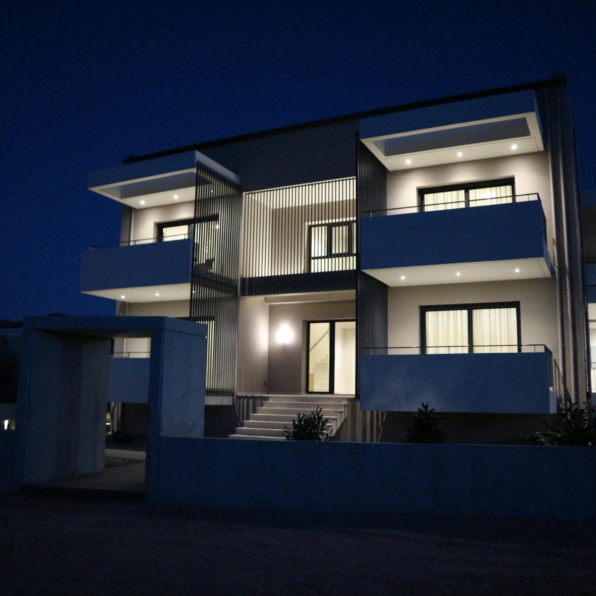 Aillo Living Spaces Giannina Esterno foto