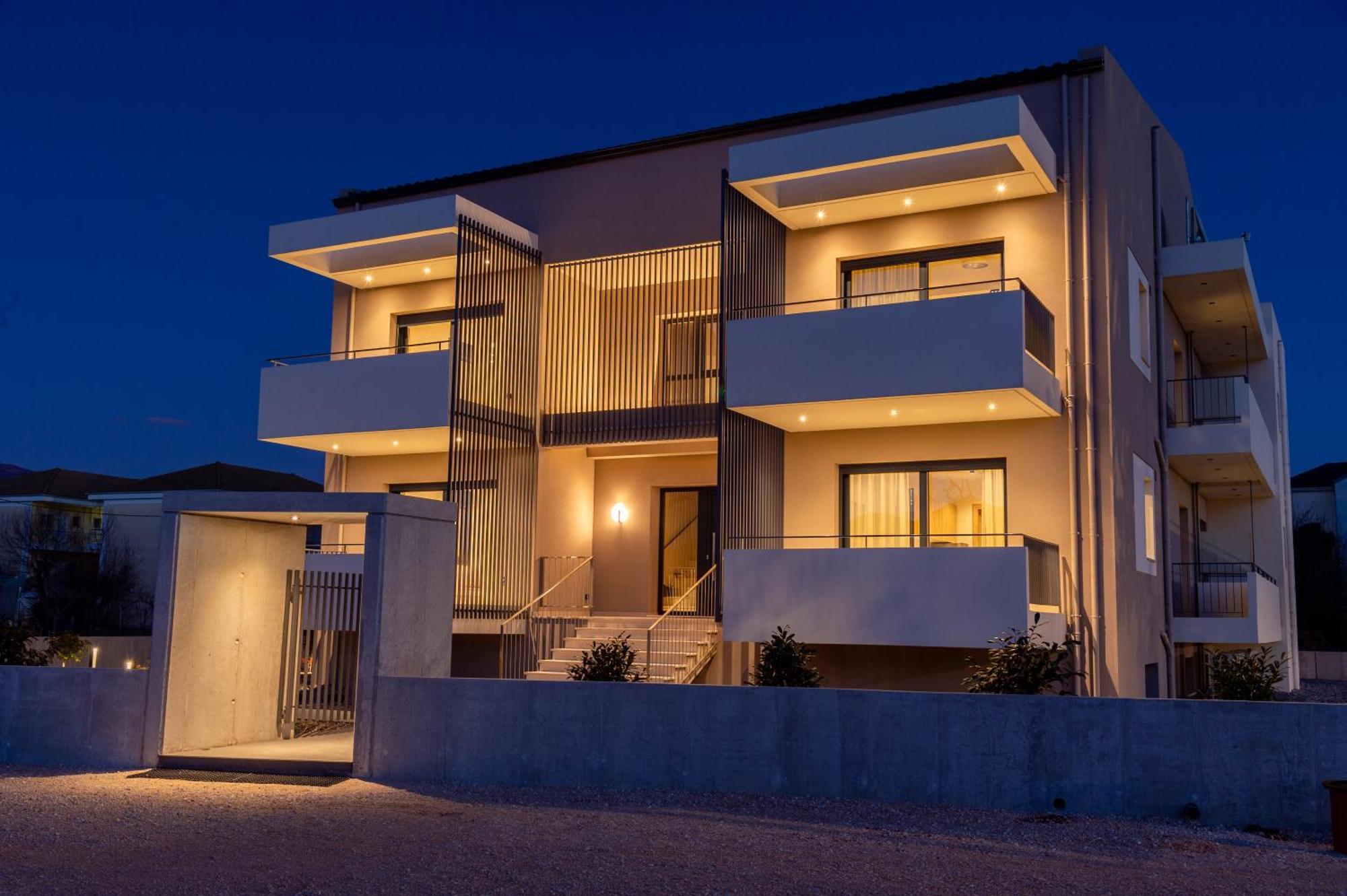 Aillo Living Spaces Giannina Esterno foto